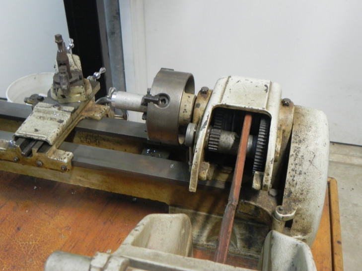 Atlas 618 Lathe